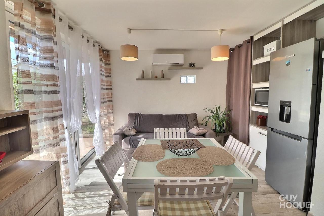 Villa Tamaris Gruissan Buitenkant foto
